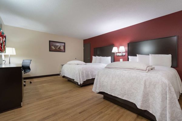 Hotel Red Roof PLUS Hunstville (Huntsville)